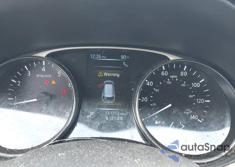 2016 Nissan Rogue Sv from USA, damaged, VIN 5N1AT2MTXGC822823